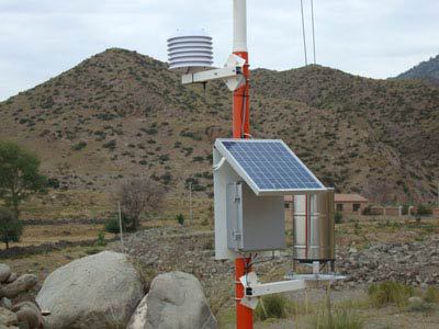 多要素气象站 自动环境监测气象站 多要素监测