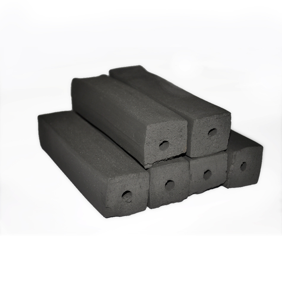 绿也竹炭品质保障 烧烤炭 绿色环保无烟炭 易燃炭 14斤装厂家直销