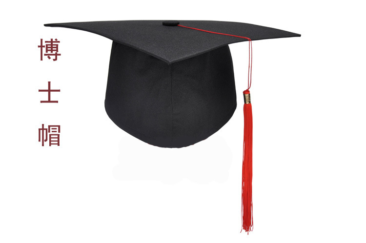 现货供应博士帽,毕业典礼帽,学士帽,成人礼帽