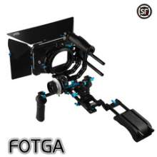 FOTGA DP3000 5d2 5d3 单反套件 摄像套件电影套件 遮光斗跟焦器