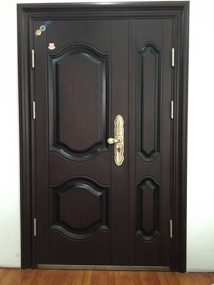 浙江永康防盗门 进户防盗门子母 甲级安全防盗 钢质防盗门批.