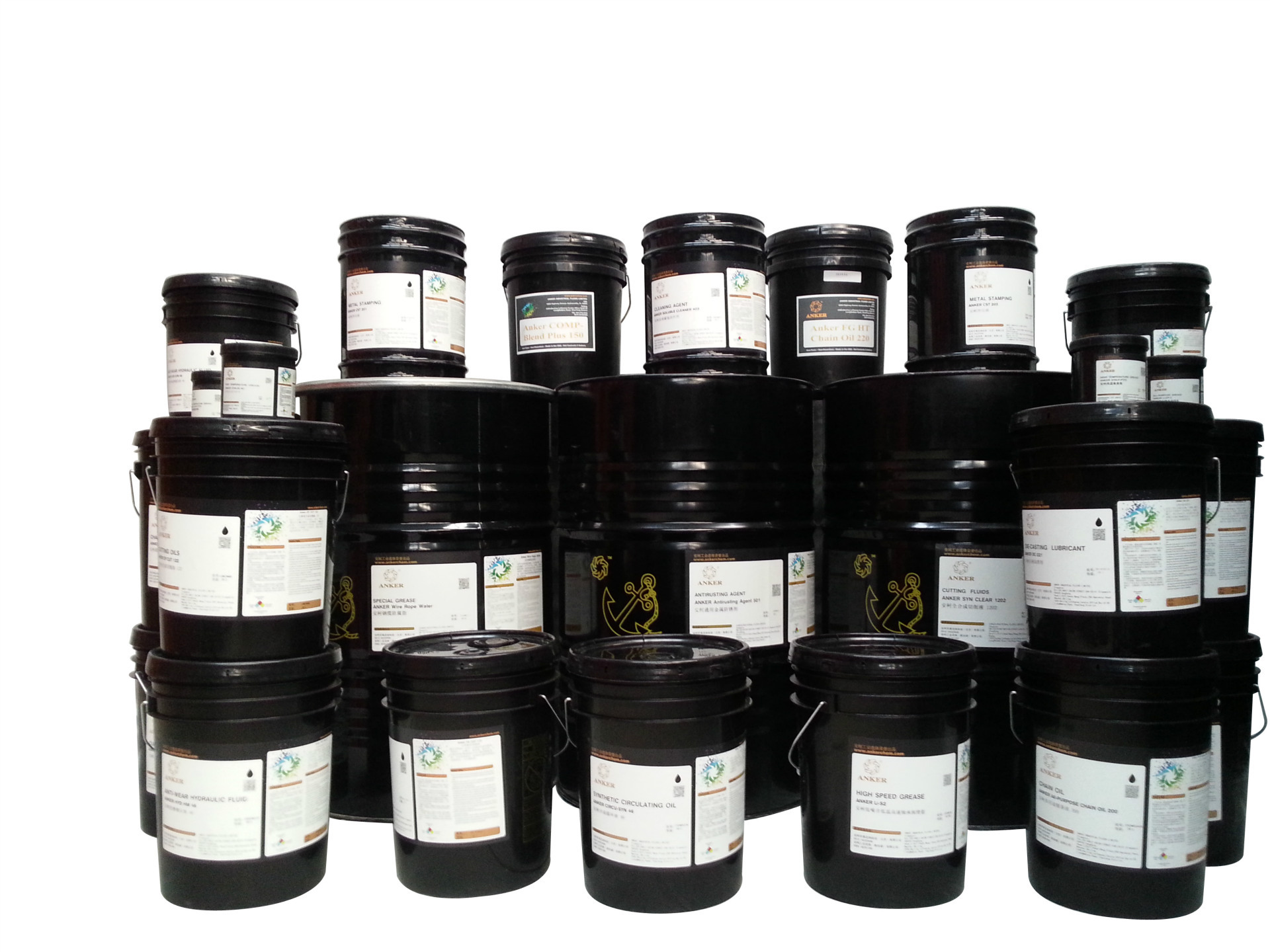 安柯精密导轨油 多用途润滑剂 工业润滑油