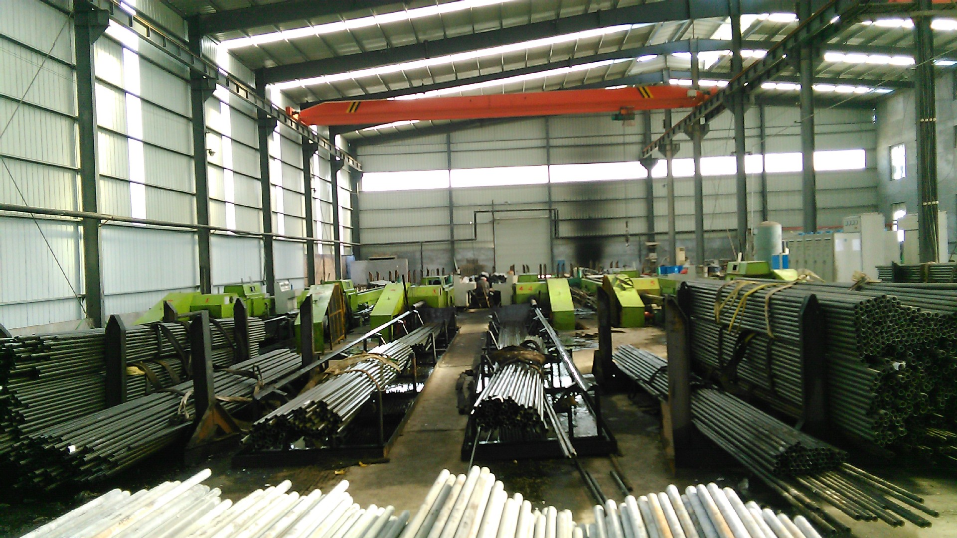 无缝管 45# 无锡孔达