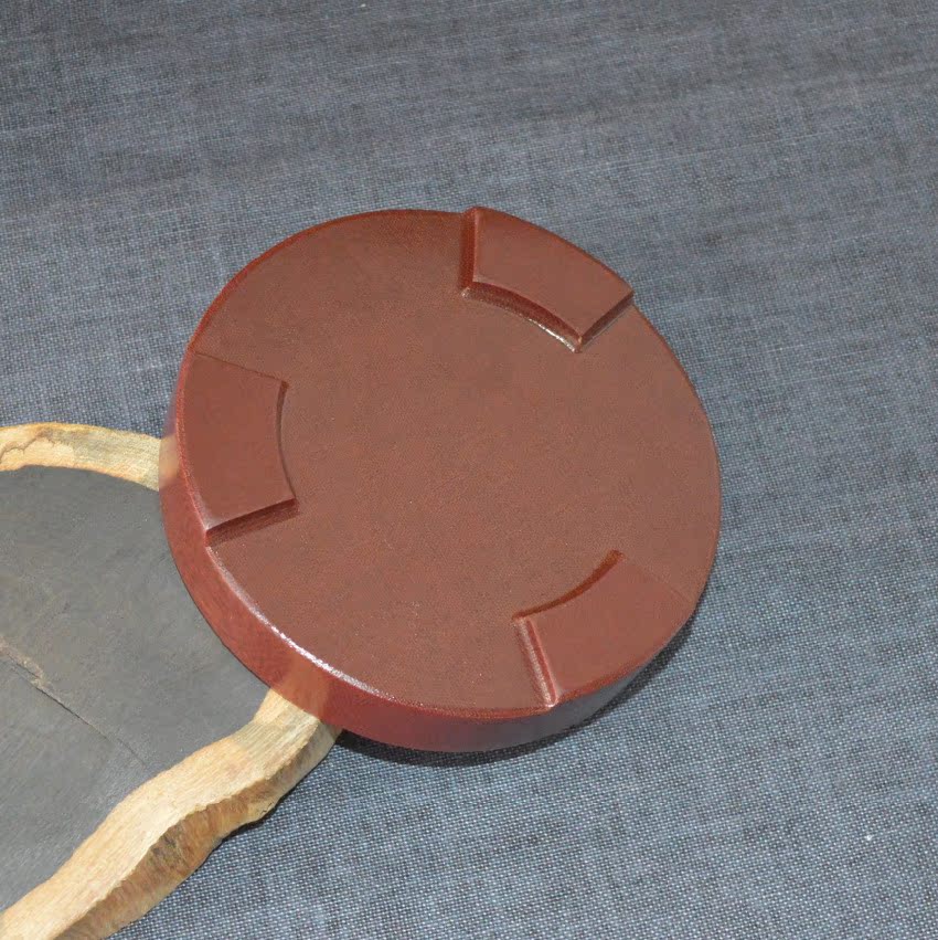 批发台湾电木茶盘胶木茶盘茶壶托壶承 功夫养壶垫2015新款混批