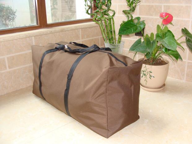 防水结实牛津布杂物袋搬家收纳行李打包袋旅行折叠手提袋地摊货源