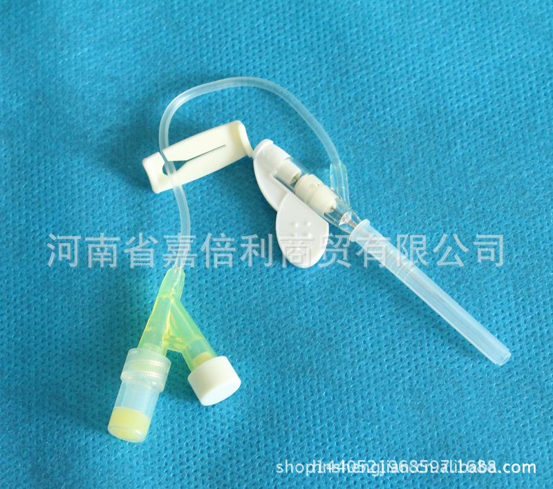 静脉留置针_一次性静脉留置针 山东 医用滞留针