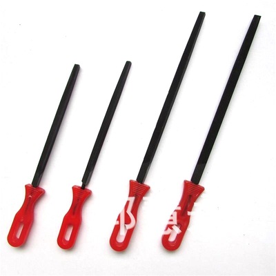 三角锉刀_三角锉 木工锉 三角塑柄 细齿 整形 - 阿里巴巴