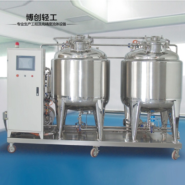 针剂输液生产线