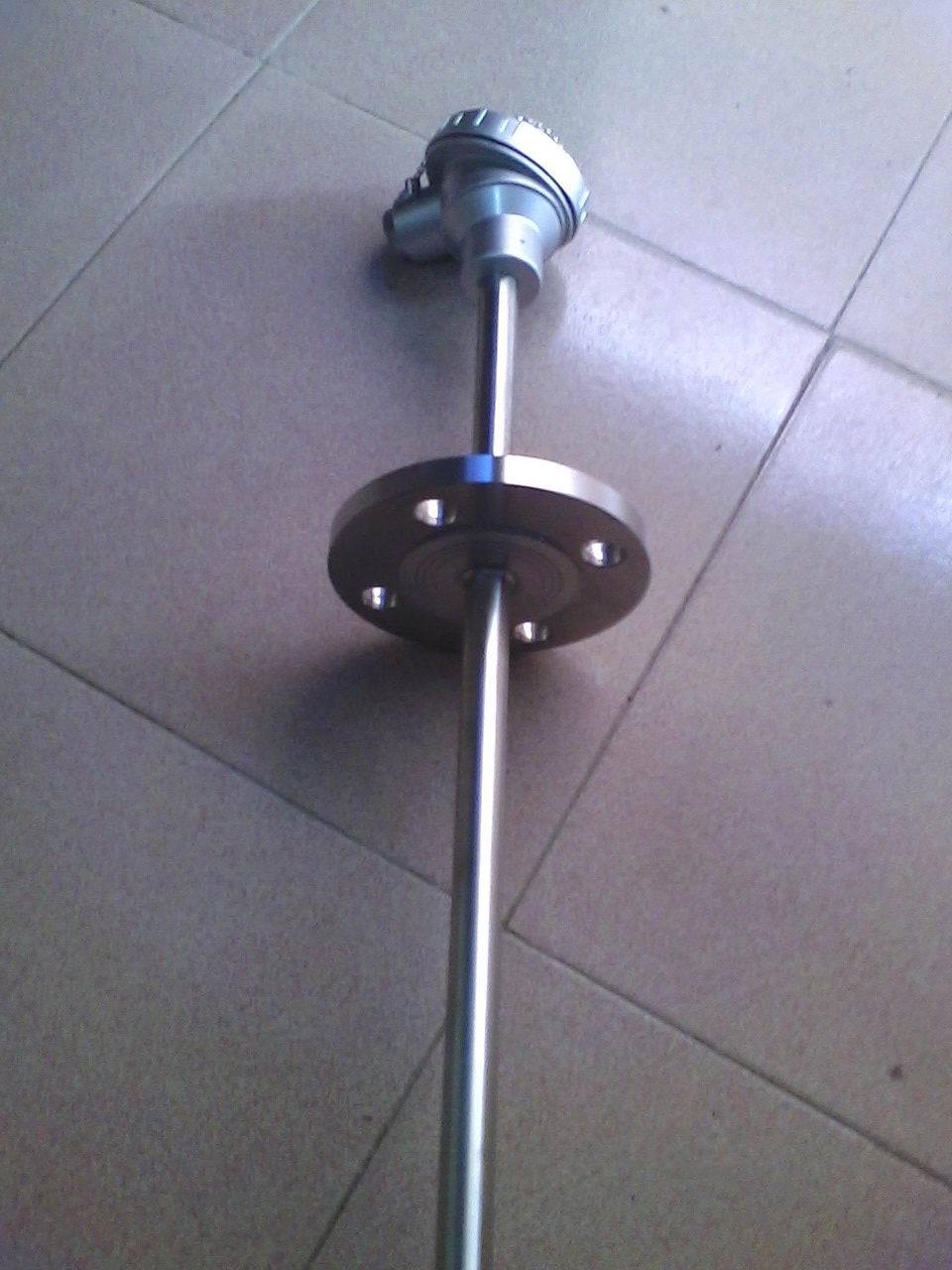 批发固定法兰式k型热电偶