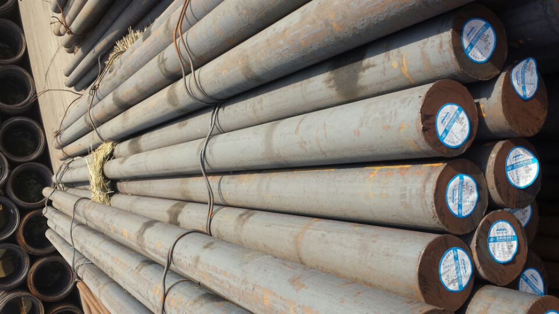 40cr圆钢厂家 【高强度40cr合金圆