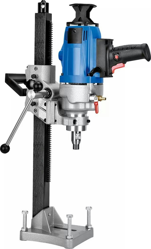 金刚石水钻机手提式两用水钻机调速度水钻机