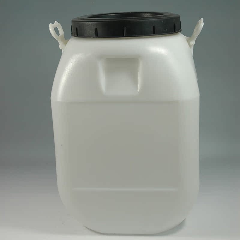 50kg四方新桶hdpe化工桶水桶 油桶 酒桶 水古提壶桶 自驾游储水桶