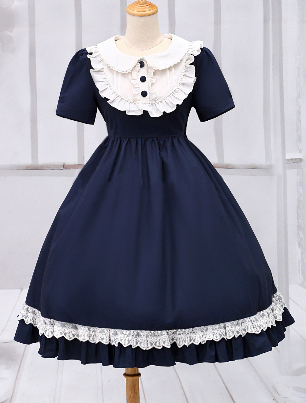 超可爱服装 洋装 日系风格 lolita