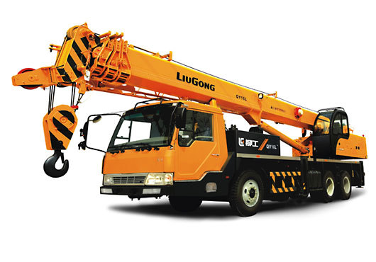 首页 专用车 起吊车 汽车起重机 >柳工qy16l汽车起重机  收藏宝贝