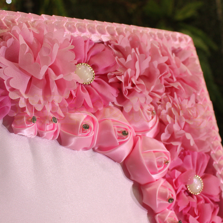 婚庆道具酒店缎带迎宾牌架个性婚礼迎宾区签