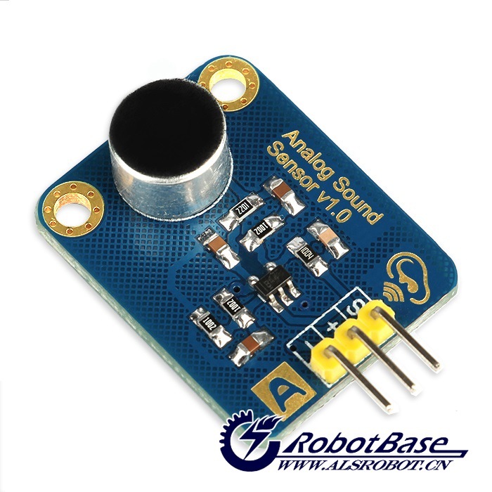 【奥松新品】 - 声音传感器 sound detector