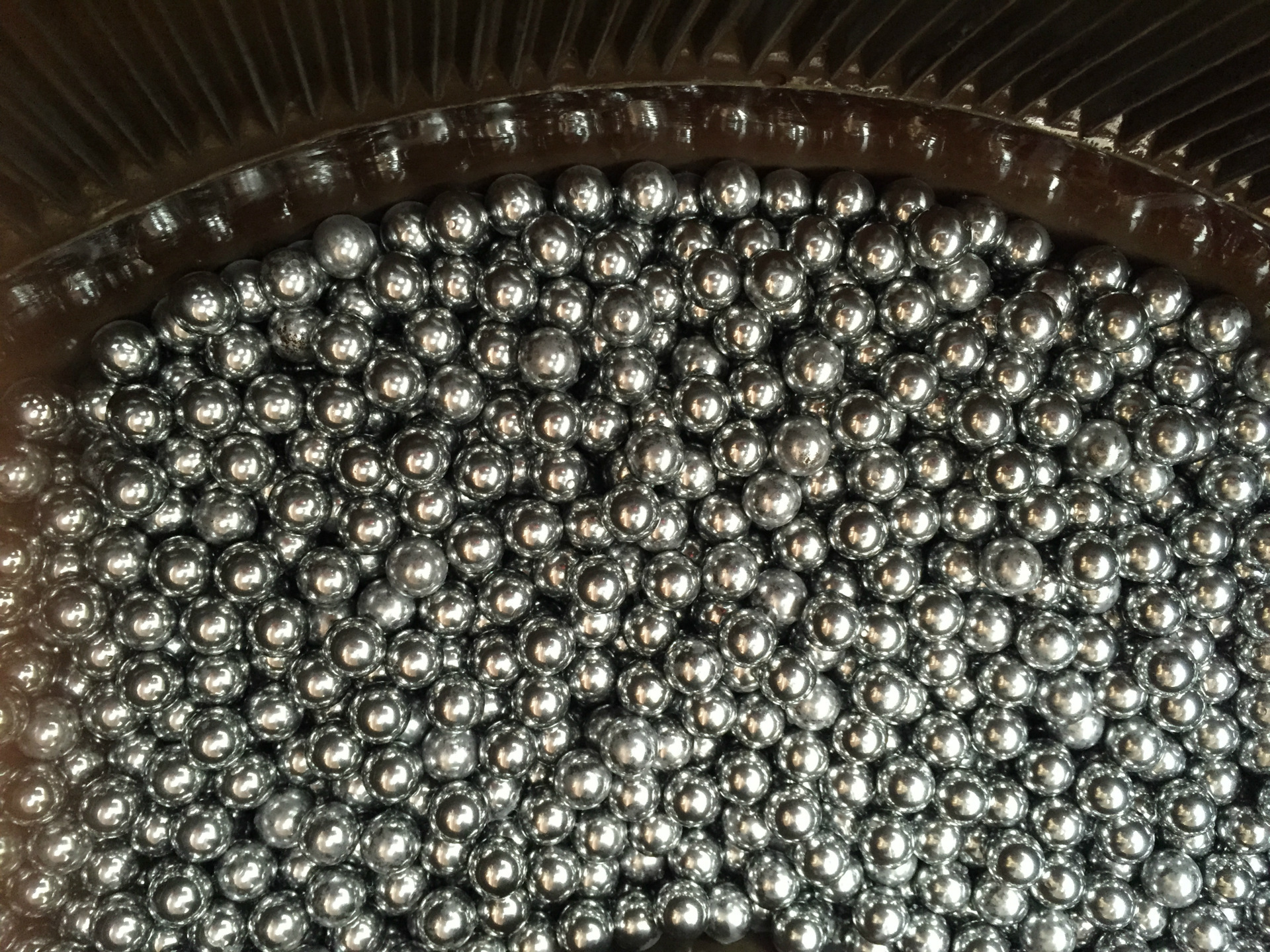 5mm 10mm 11mm扭腰盘用钢球 钢球