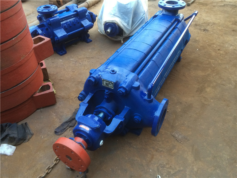 厂家直销 水泵 冷暖水循环泵 锅炉给水泵 dg型多级离心泵