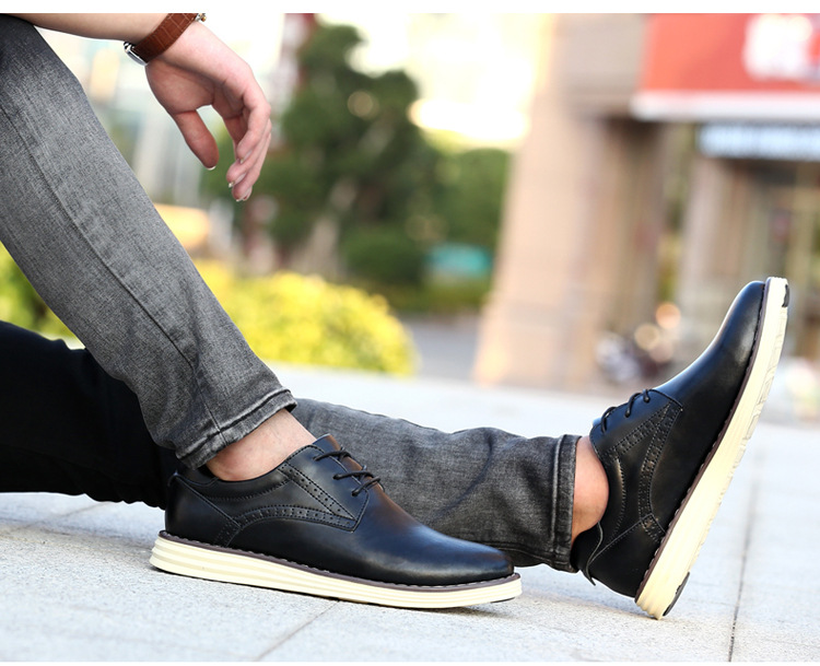 休闲皮鞋_18