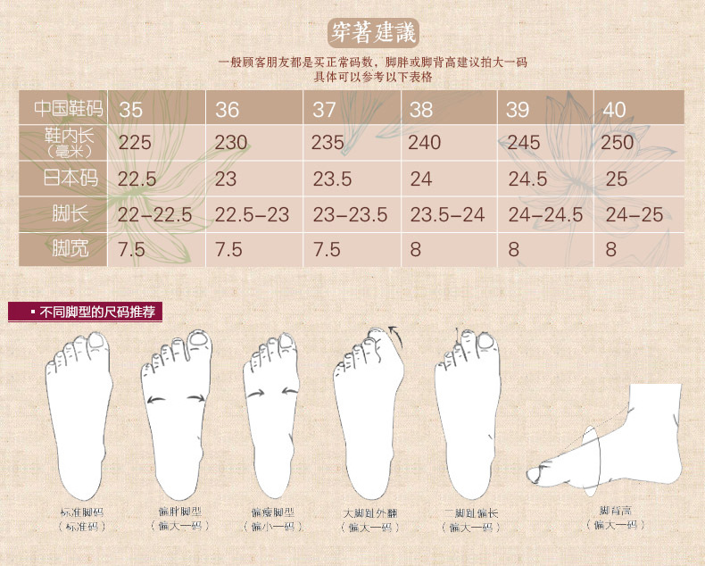唐之舞 按摩拖鞋 tuoxie夏天民族时尚女式木地板 亚麻拖鞋批发