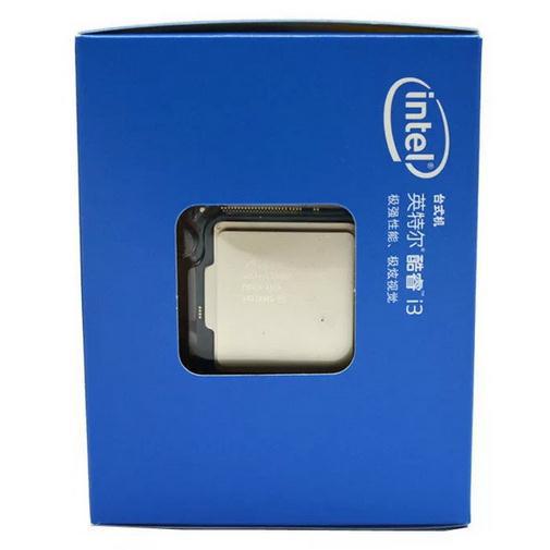 四代 双核 i3-4160 散片台式机cpu处理器 lga 1150针 3.6ghz