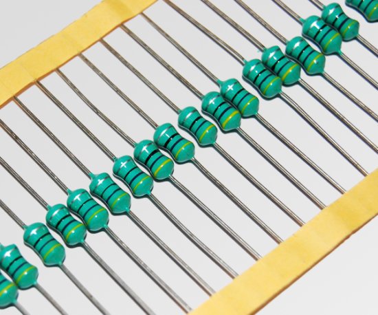 色环电感 0510-4r7k 4.7uh 色码电感1w