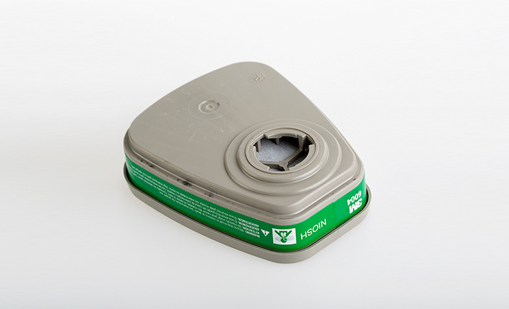 3m经销商批发零售3m6004cn滤毒盒氨气正品行货6200配件