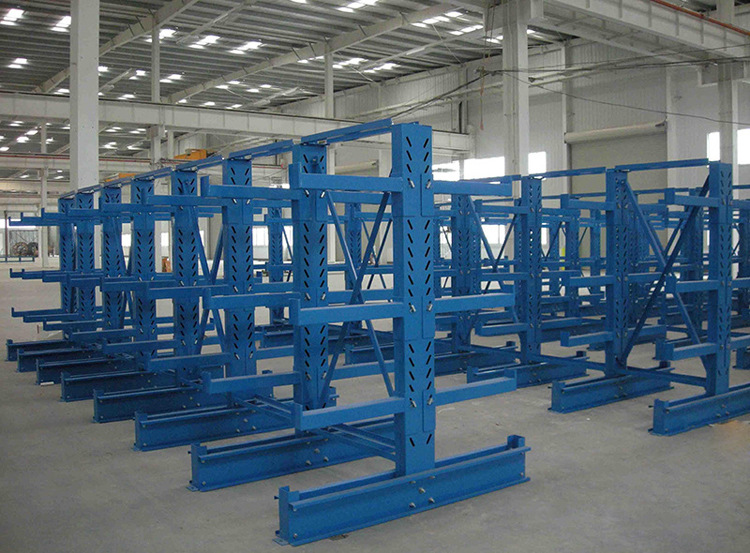 厂家供应 悬臂式组装货架 悬臂调节式货架 重型悬臂货架