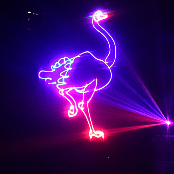 厷日1w全彩动画激光灯 舞台镭射灯 酒吧disco舞台灯具