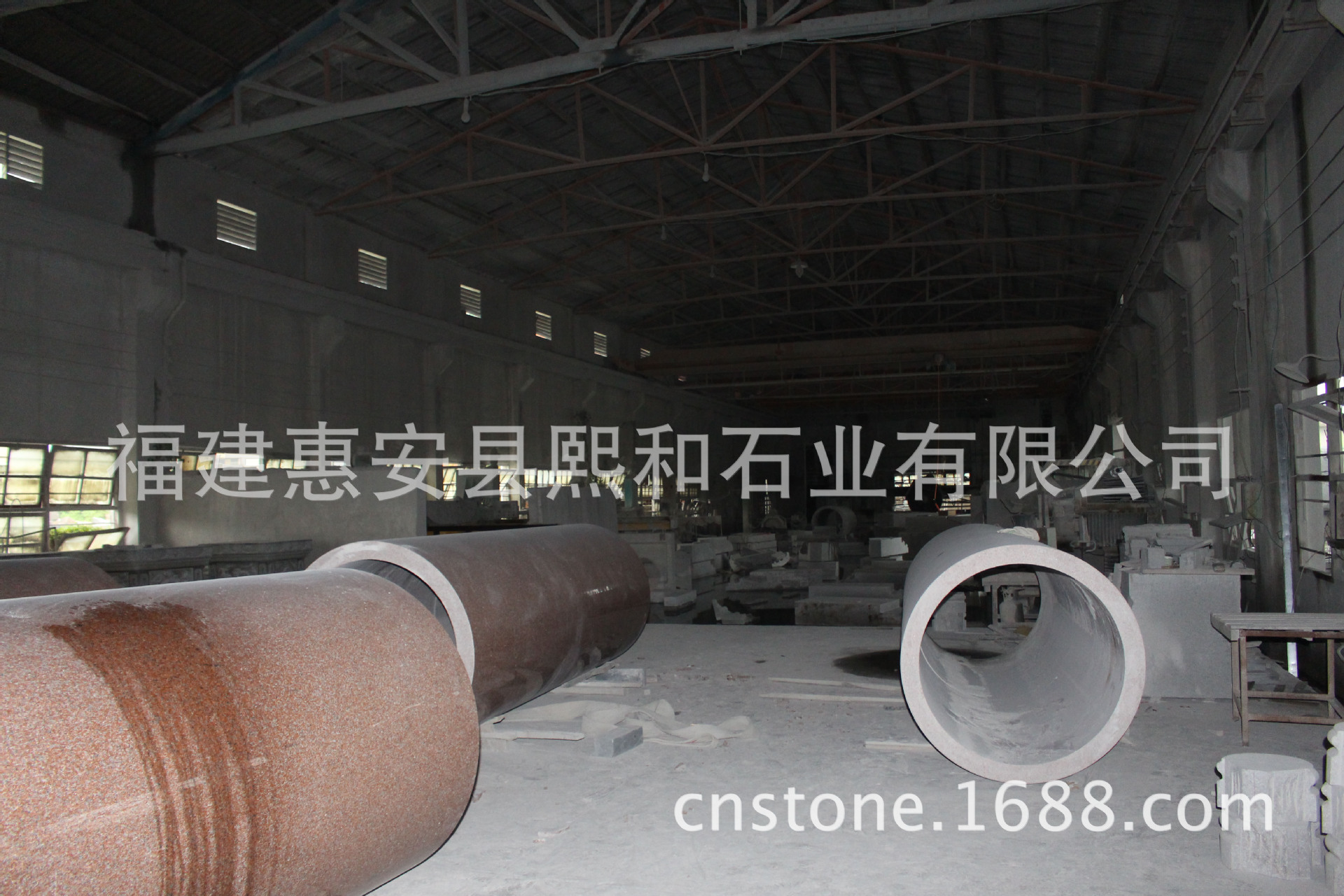 福建惠安石雕罗汉系列