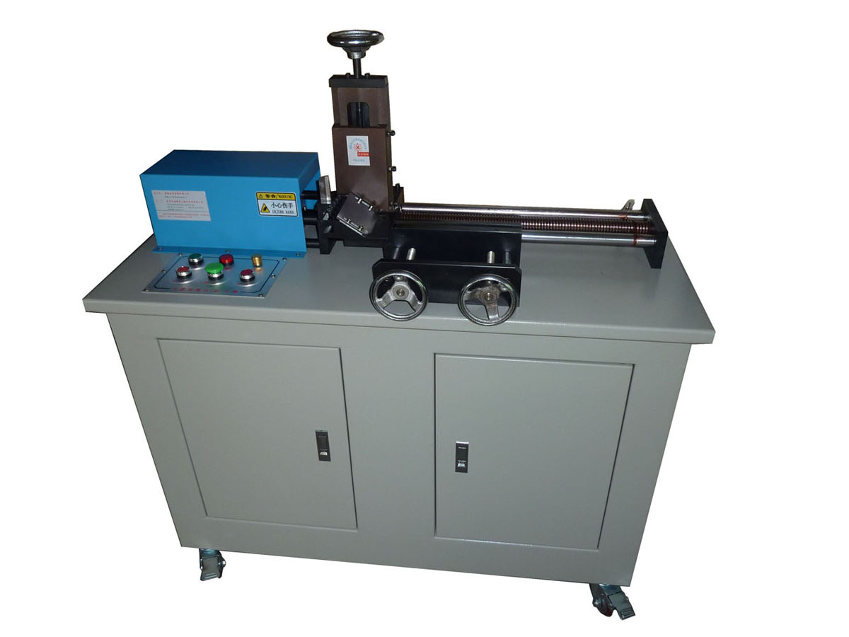 【厂家提供】电缆切片机 交联电缆切片机操作规程