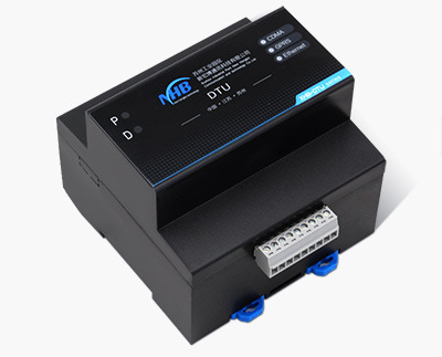 导轨式数据传输dtu 数据传输单元 串口服务器