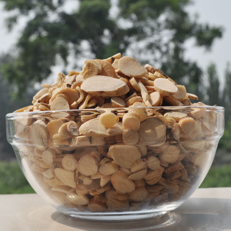 批发供应生白芍片炒白芍白芍