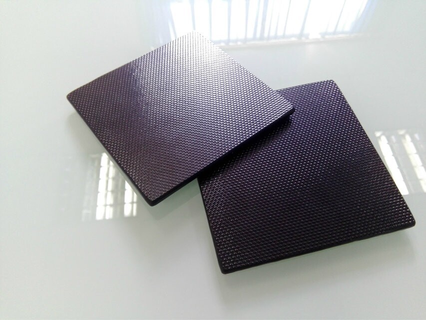 微晶玻璃电磁炉面板黑晶面板钢工艺钢化玻璃加工定做