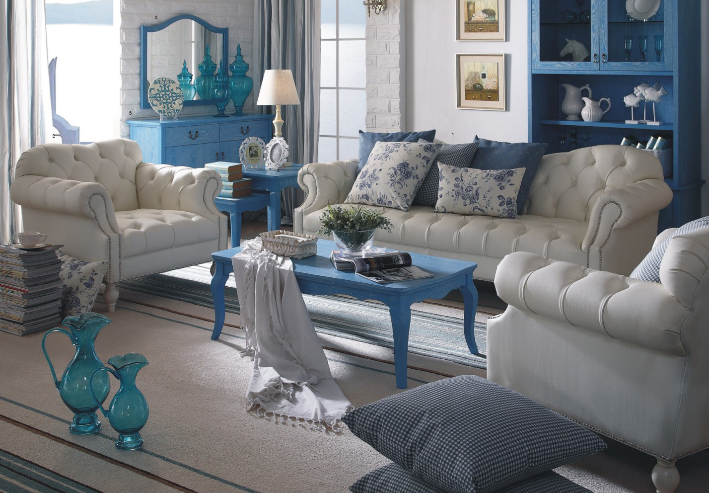 家居地中海茶几 贵气地中海茶几 简约地中海茶几 办公地中海茶几