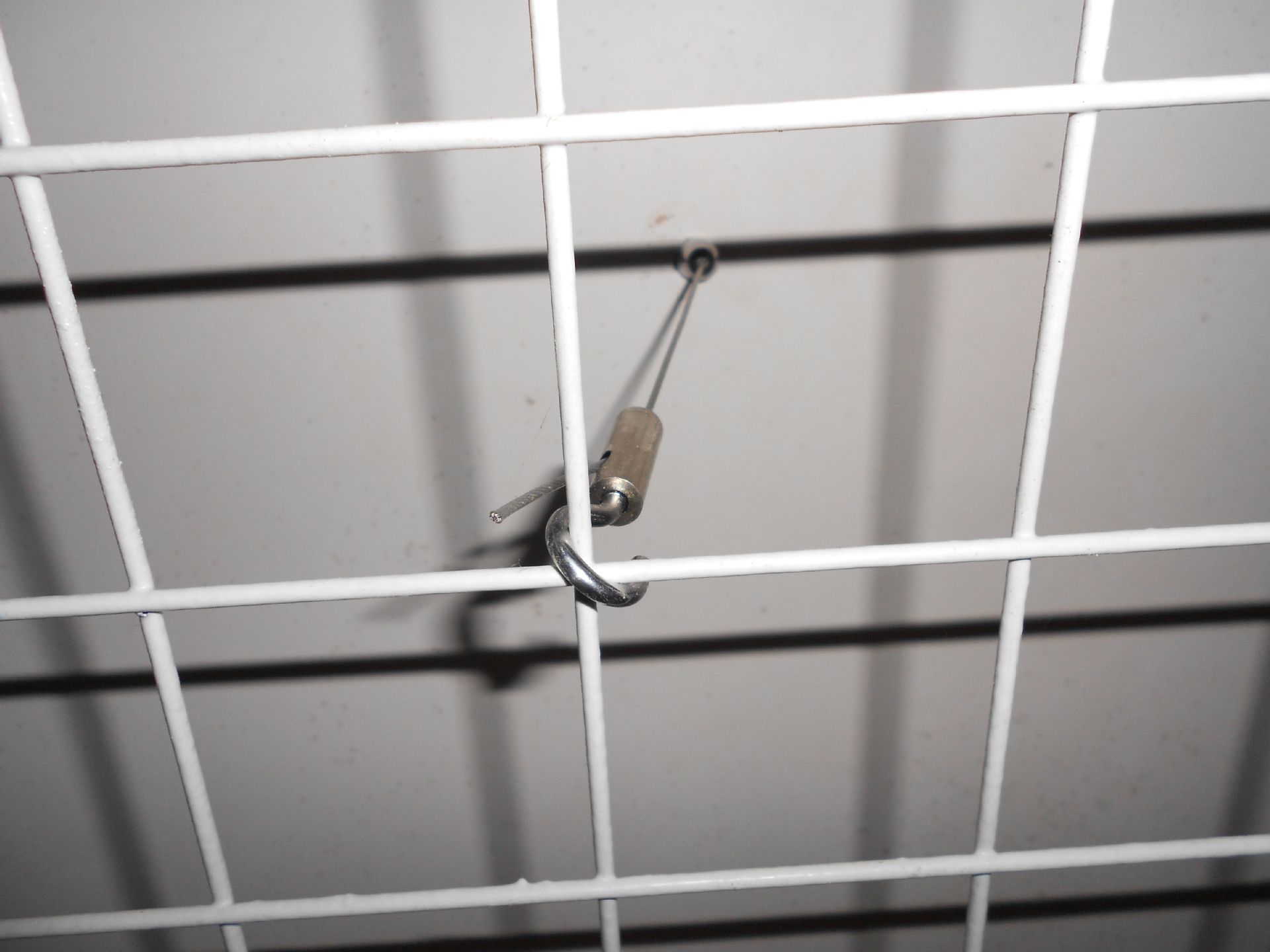 面板灯吊绳 升降器 铜件挂画配件 灯饰配件 led吊线 钢丝绳吊线