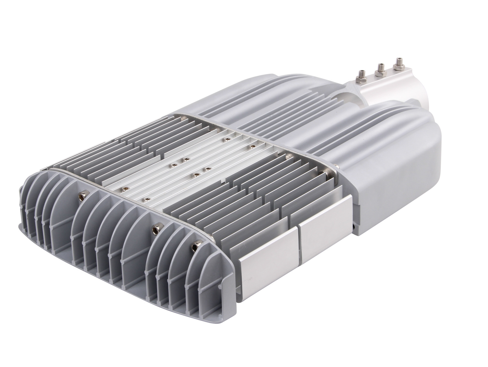 深圳路灯厂家led户外照明新世纪集成光源明纬电源50wled模组路灯