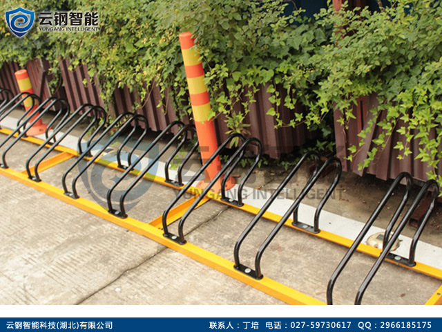 卡位式自行车停车架[厂家直销]