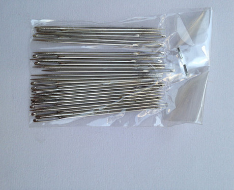 缝海绵专用加尖针海绵鞋帮上用