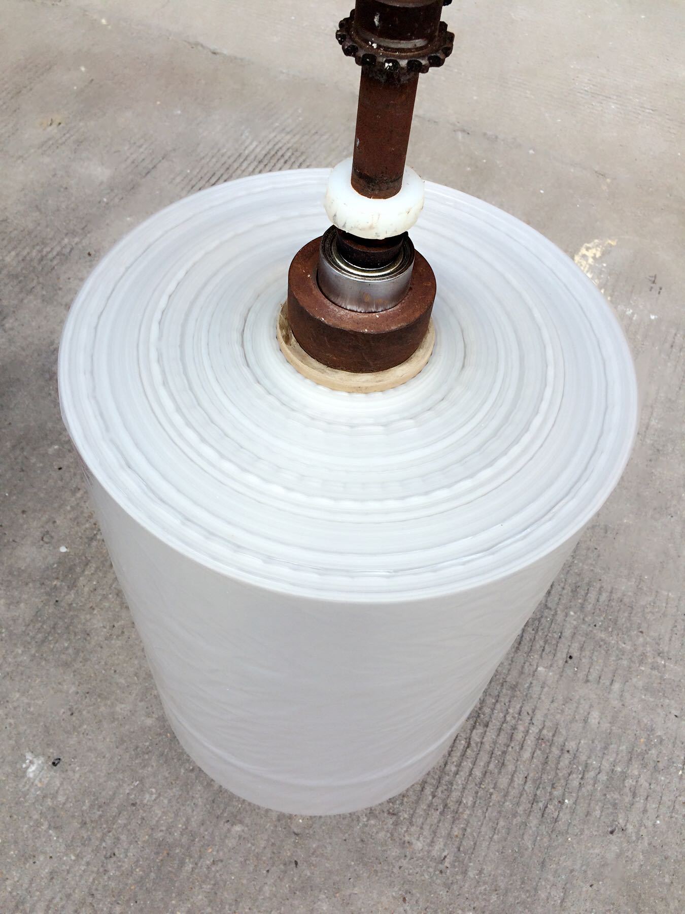 10-20cm宽度 pe筒膜/塑料膜/包装袋/筒料/卷膜/高压膜/薄膜/筒膜