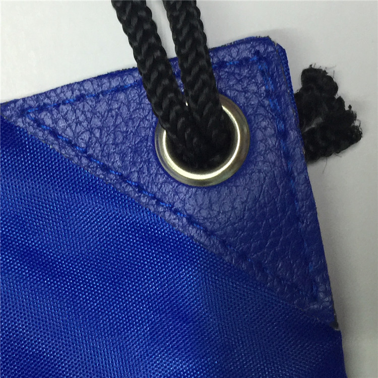 深圳厂家订做涤纶束口袋衣服型束口袋订制形状束口袋