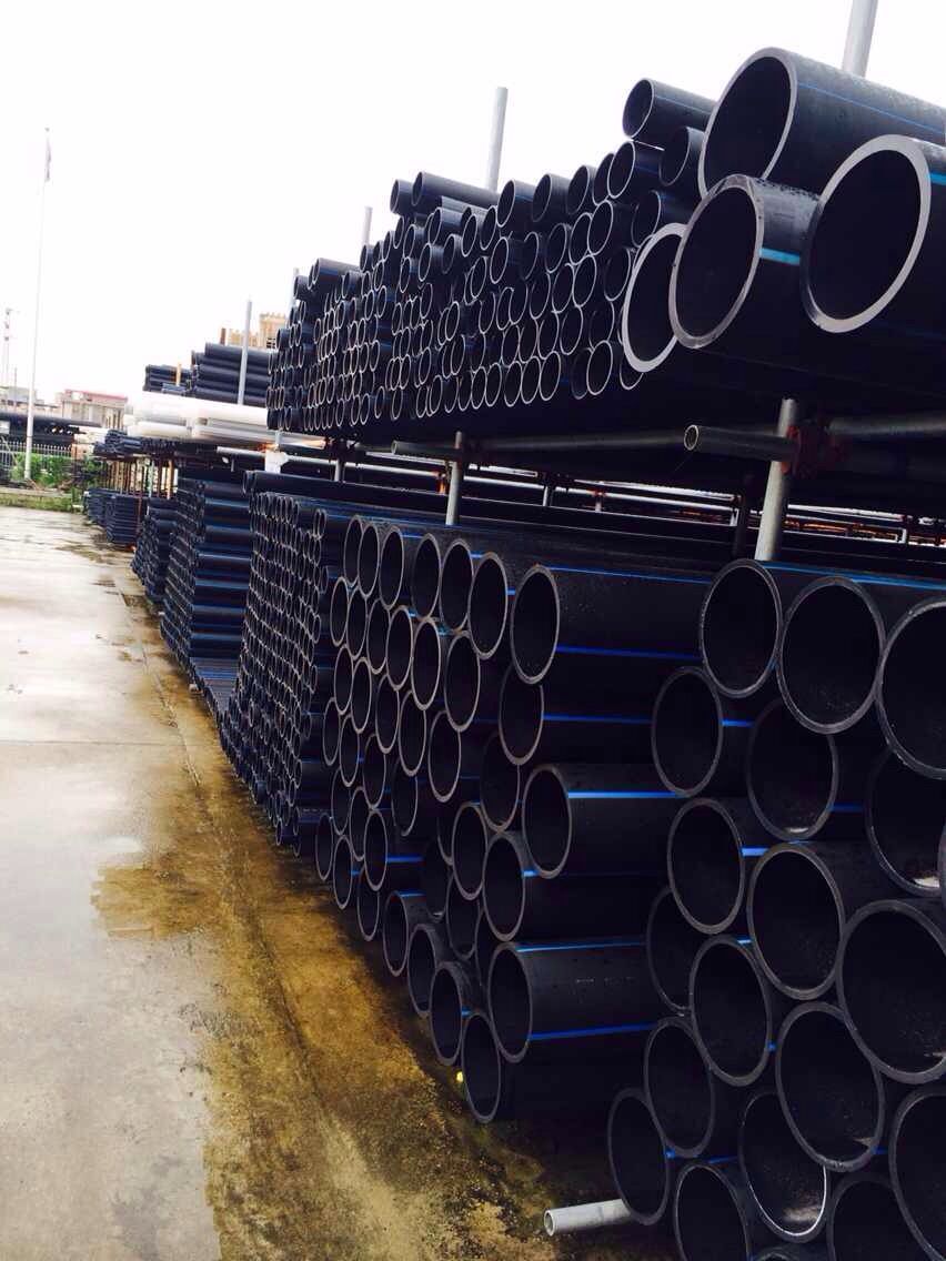 厂家直销 钢丝网骨架塑料(pe)复合管 hdpe钢丝网骨架复合管