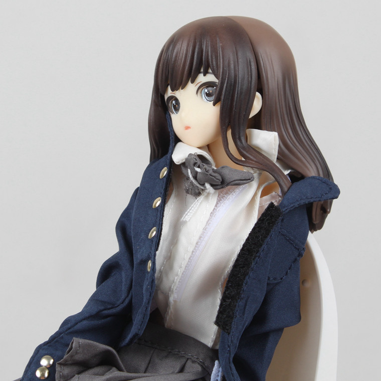 动漫批发 native tony 马桶娘 洗手间里的陶子小姐 手办模型