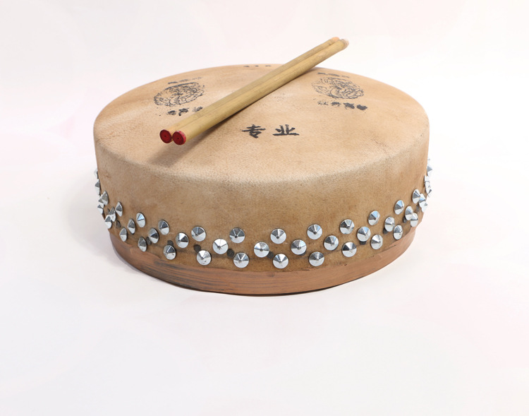 416京班鼓 京戏鼓 戏剧鼓 418板鼓 和尚头鼓板 42