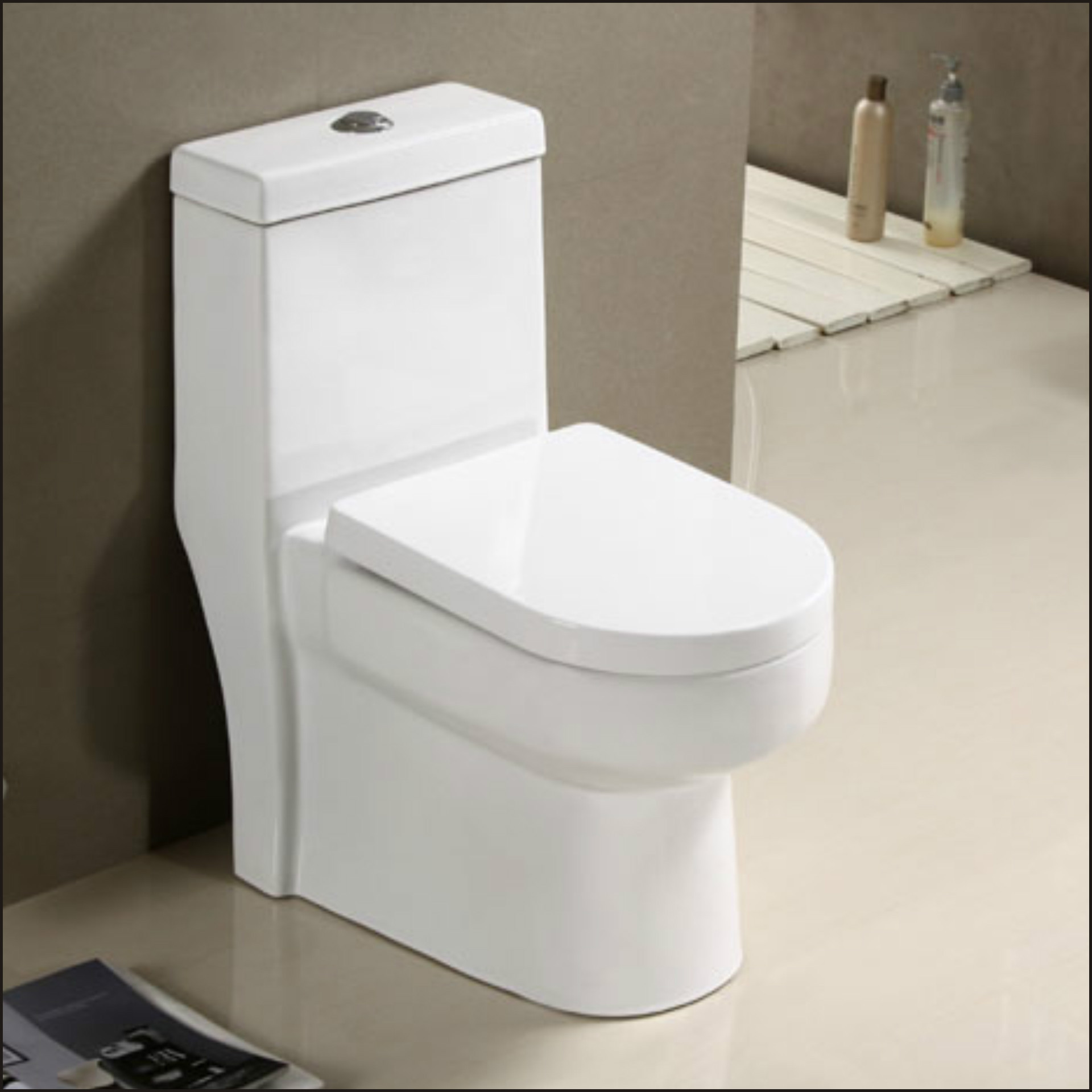 马桶坐便器 连体超漩节水 小型空间座便器 厂家批发零售陶瓷