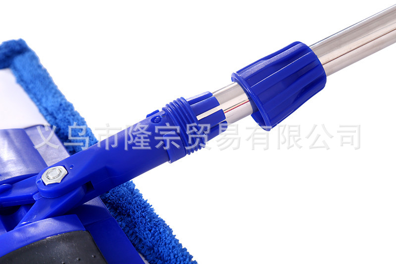 美佳婷伸缩吸水拖把平板家用可拆洗地拖木地板汽车洗车擦车布套式详情12