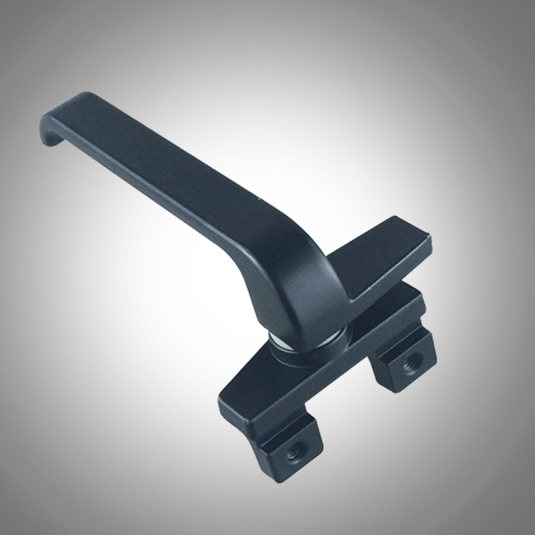 高座把手 锌合金推拉门窗 font color=red>执手 /font> 七字 font