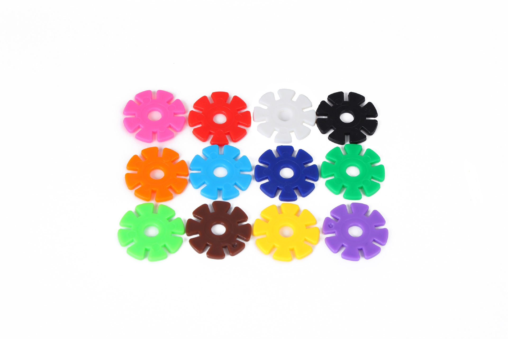 中号厂家积木雪花片拼装拼插益智早教幼儿园玩具75元一