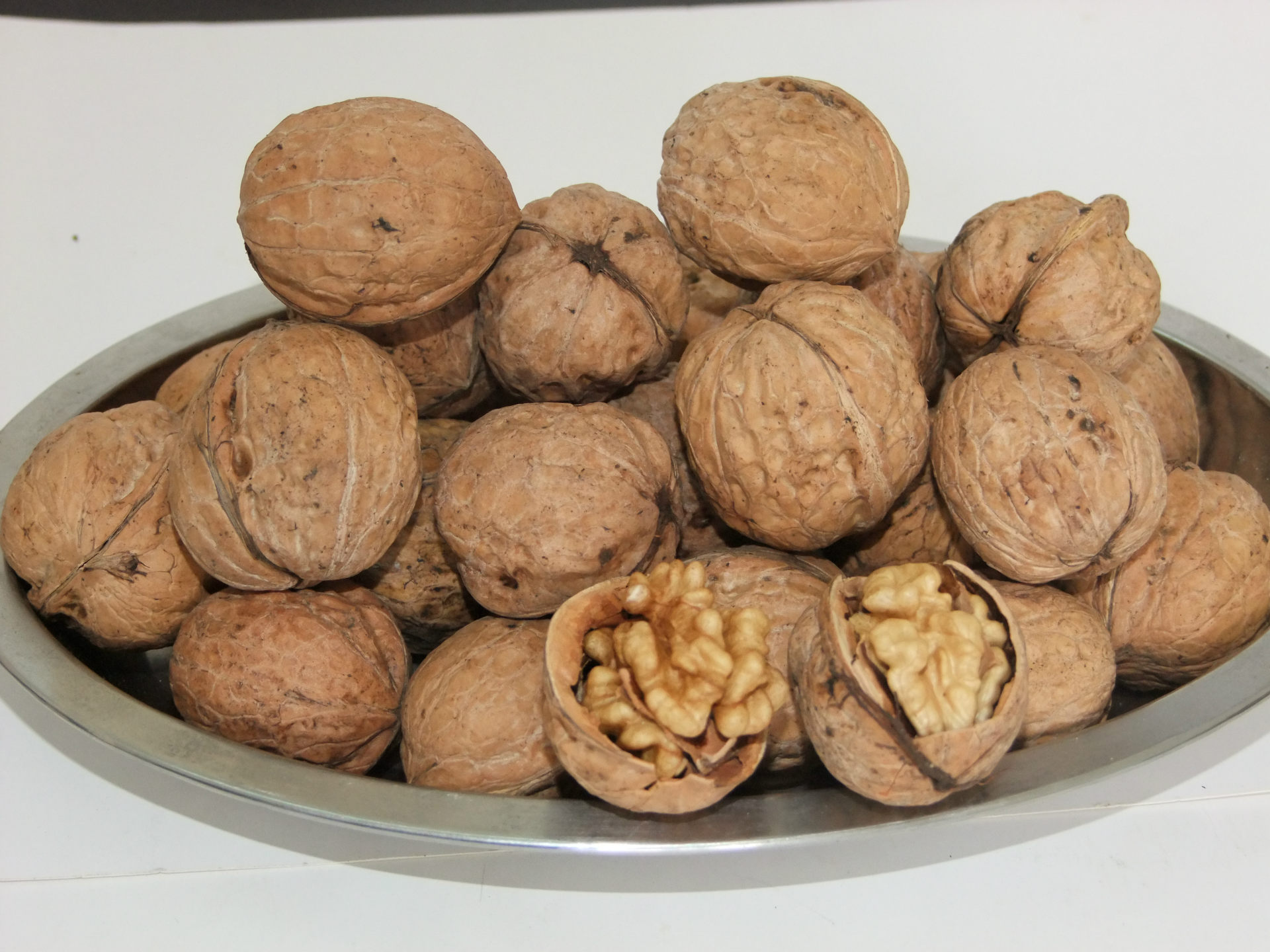 陇南两当特产有机核桃果2500g美味西坡