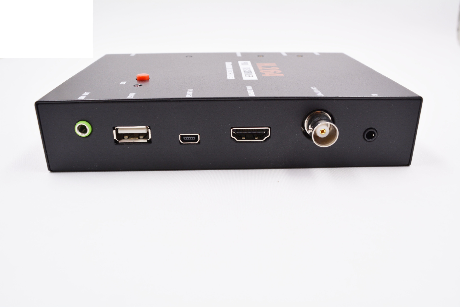 sdi hdmi 高清数据采集盒 1080p分辨率 无需电脑 使用简单